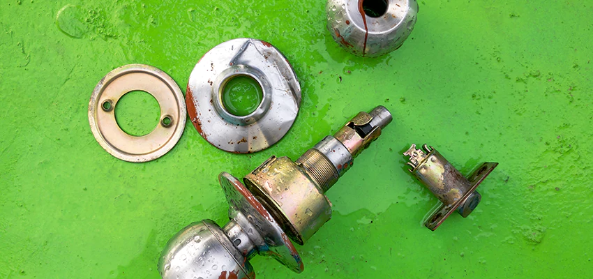 Patio Broken Door Lock Repair in Beverly Hills, CA