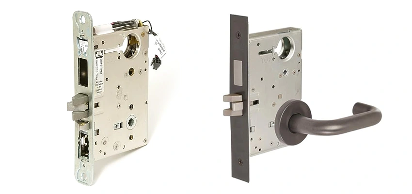 Corbin Russwin Mortise Locks Repair Installation in Beverly Hills, CA
