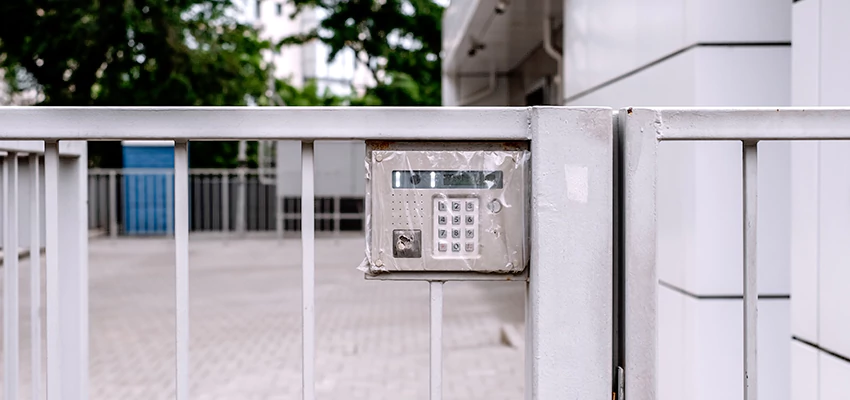 Gate Locks For Metal Gates in Beverly Hills, California