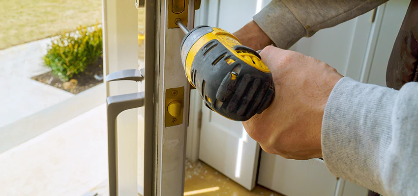 Smart Lock Installation in Beverly Hills, California