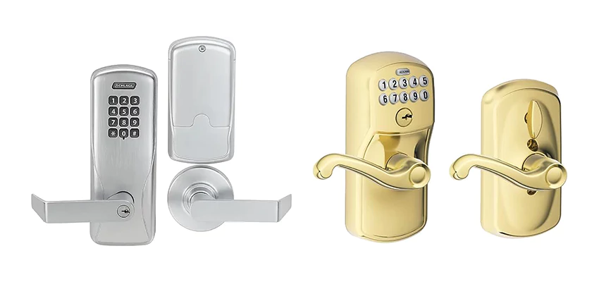 Schlage Smart Locks Replacement in Beverly Hills, California