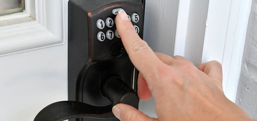 High-security Code Lock Ideas in Beverly Hills, California