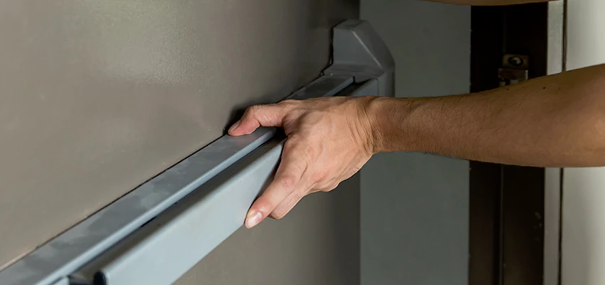 Electro-Magnetic Hold Open Fire Door Closing Systems in Beverly Hills, CA