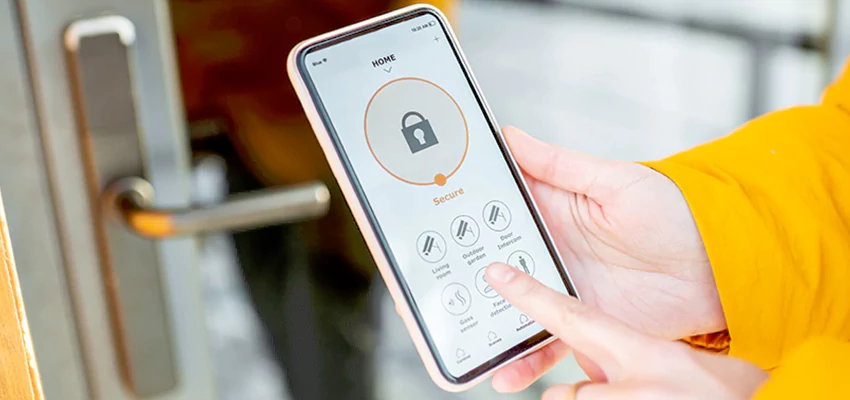 Digital Front Door Lock Repair And Installation in Beverly Hills, California