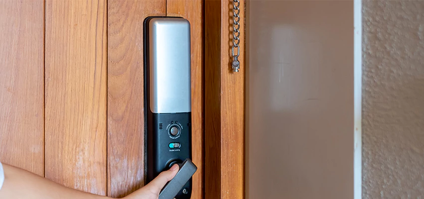Home Security Electronic Locks Upgrades in Beverly Hills, CA