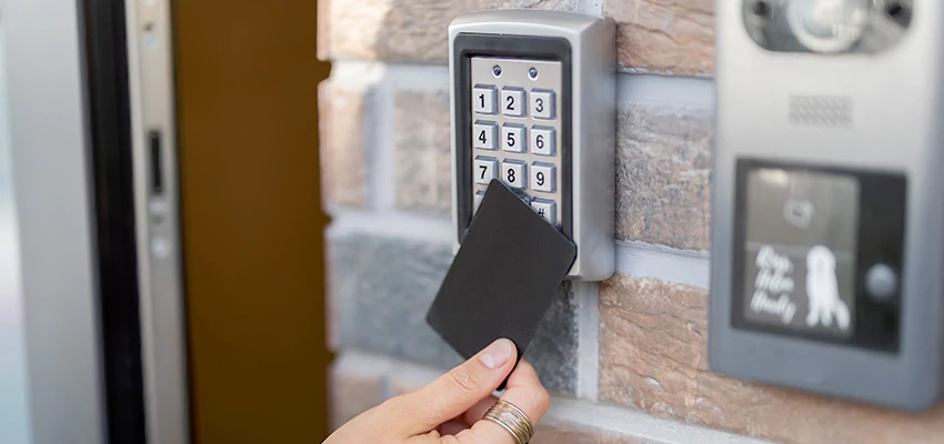 Residential Access Security Camera Systems Installation in Beverly Hills, CA