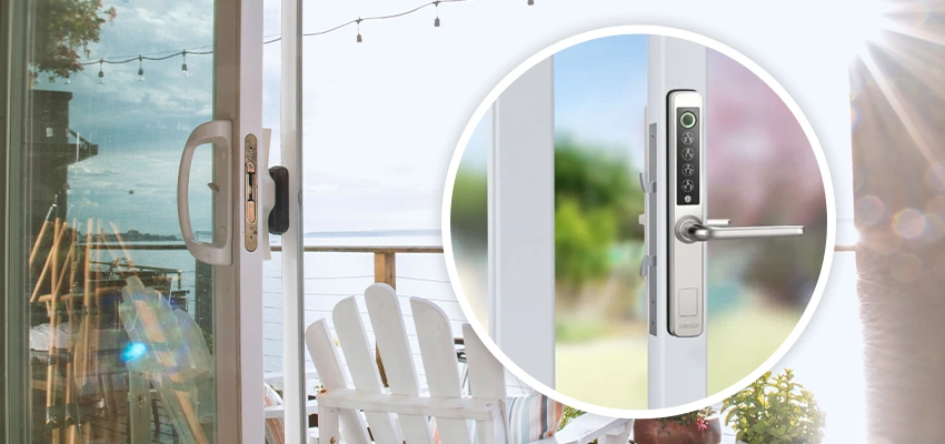 Sliding French Doors Locks Installation in Beverly Hills, California