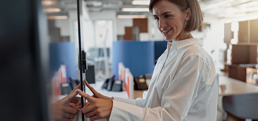 Maintenance of Building Security System in Beverly Hills, California