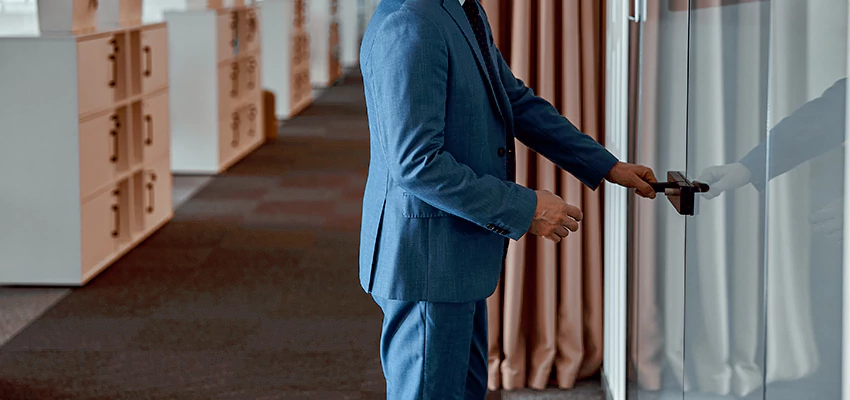 Commercial Glass Door Locks in Beverly Hills, CA