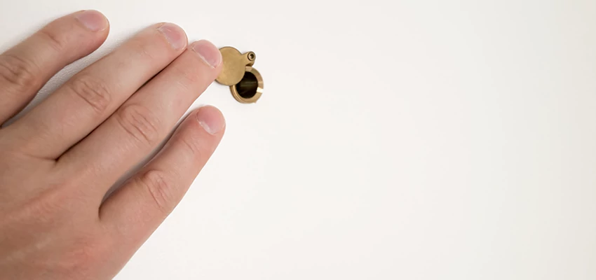 Office Door Peephole Installation in Beverly Hills, California