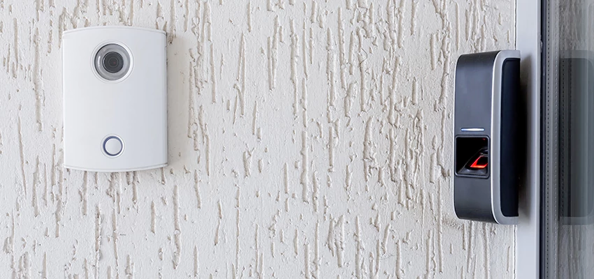 Multi-User Fingerprint Door Locks Installation in Beverly Hills, California