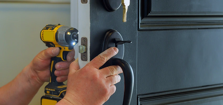 Sliding Door Lock Repair in Beverly Hills, CA