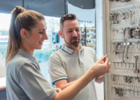 Key Locks Services in Beverly Hills, California